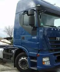 STRALIS 260AS450 ANNO 2009 EURO5 TERZO ASSE STERZANTE STRALIS 260AS450 ANNO 2009 EURO5 TERZO ASSE STERZANTE