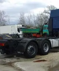 STRALIS 260AS450 ANNO 2009 EURO5 TERZO ASSE STERZANTE STRALIS 260AS450 ANNO 2009 EURO5 TERZO ASSE STERZANTE