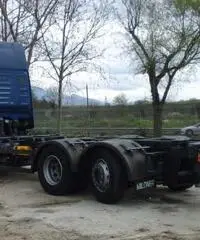 STRALIS 260AS450 ANNO 2009 EURO5 TERZO ASSE STERZANTE STRALIS 260AS450 ANNO 2009 EURO5 TERZO ASSE STERZANTE
