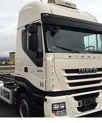Stralis 260as500 anno 2009 casse mobili 500 cavall Stralis 260as500 anno 2009 casse mobili 500 cavall