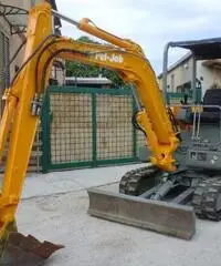 Escavatore pel job 25 quintali anno 2001 ore 2.200 Escavatore pel job 25 quintali anno 2001 ore 2.200