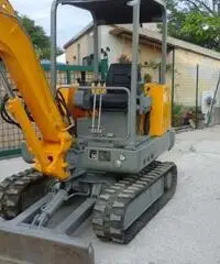Escavatore pel job 25 quintali anno 2001 ore 2.200 Escavatore pel job 25 quintali anno 2001 ore 2.200