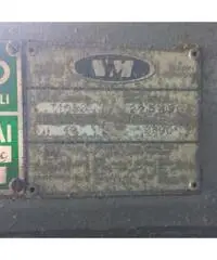 Motore VM diesel