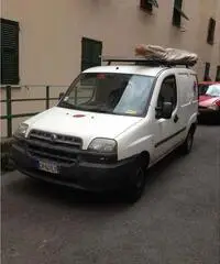 DOBLO' FIAT - AUTOCARRO BIANCO - 2003
