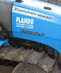 Landini trekker 60 f compact
