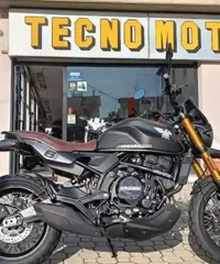 Moto Morini Scrambler 650 - ULTIMI GIORNI PROMO