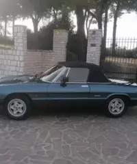 ALFA ROMEO Spider - 1987
