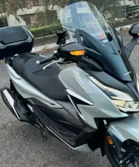 Honda Forza 350 Deluxe