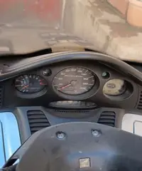 Honda Silver Wing 600