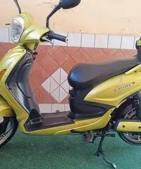 scooter elettrico pari al nuovo batterie nuove e 1 anno di garanzia motore 3669424767