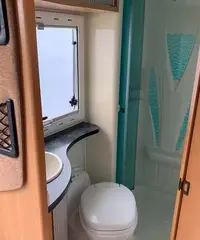 Vendo camper Chausson welcome 17