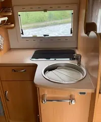 Vendo camper Chausson welcome 17