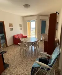 Trilocale frontemare lido degli estensi