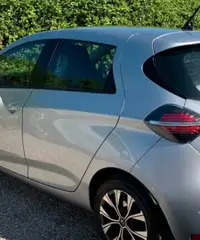 RENAULT ZOE 2ª serie - 2021