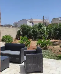 Casa con giardino a Porto Cesareo