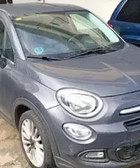 500X 1.6 MultiJet 120 CV DCT Lounge 2017 KM 45200