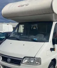 FIAT Ducato jtd mansardato pari al nuovo FIAT Ducato jtd mansardato pari al nuovo