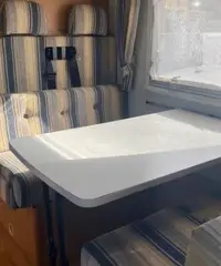 FIAT Ducato jtd mansardato pari al nuovo