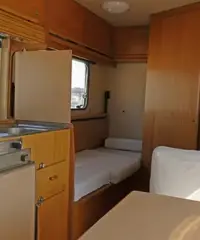 LAICA su Ford 2500 aspirato