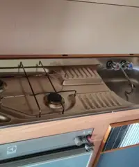 Camper ford 2.5 mobilvetta design 6 posti