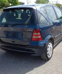 Mercedes-benz A 170 A 170 CDI cat Elegance