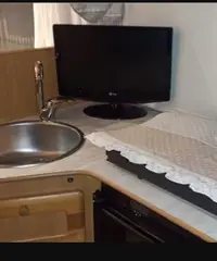 Ducato riviera gt 2.8 turbodiesel