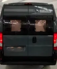 MOBILVETTA Mobilvetta Admiral K 5.1 MOBILVETTA Mobilvetta Admiral K 5.1