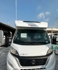 Dethleffs trend t 7057 dbl