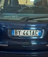 Renault Scenic 1.6 BENZINA