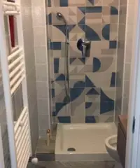 Mansarda bilocale in San Donato Torino