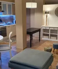 Appartamento mansardato