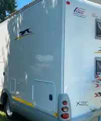 Camper Laika X700