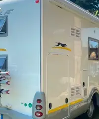 Camper Laika X700