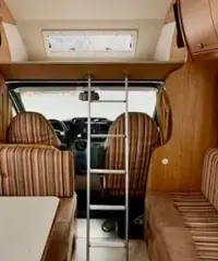 Camper Laika X700