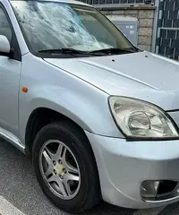 Da sistemare lauto va a 3