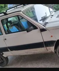 Vendo Panda 4x4 benzina/gpl