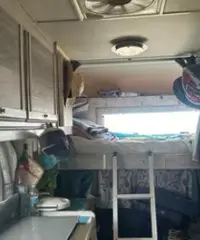 Camper MILLER ILLINOIS 2.8 JTD anno 2002