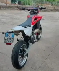 Husqvarna sm 125 2t