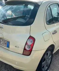 Nissan micra 2005 1.5 Diesel