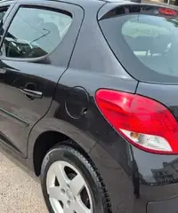 PEUGEOT 207 1.4 GPL PERFETTA E FULL 2010