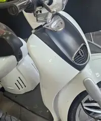 Scarabeo 100cc (2016)