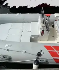 Gommone più Carrello