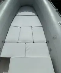 Gommone più Carrello Gommone più Carrello