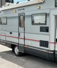 Arca Super America 470 su Ducato