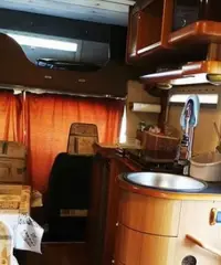 Arca Super America 470 su Ducato