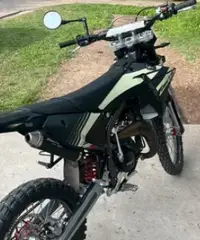 Vendo FANTIC 50