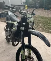 Vendo FANTIC 50