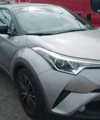 Toyota C-HR 1.8 Hybrid E-CVT Style