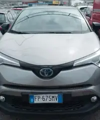 Toyota C-HR 1.8 Hybrid E-CVT Style