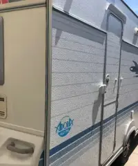 Adria adora 462 ph mover clima